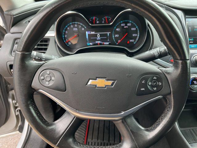2020 Chevrolet Impala FWD LT