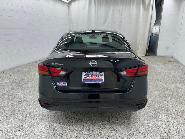 2025 Nissan Altima SV FWD