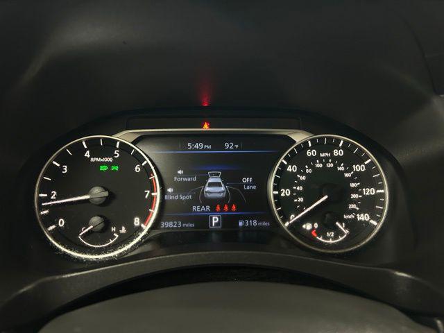 2025 Nissan Altima SV FWD