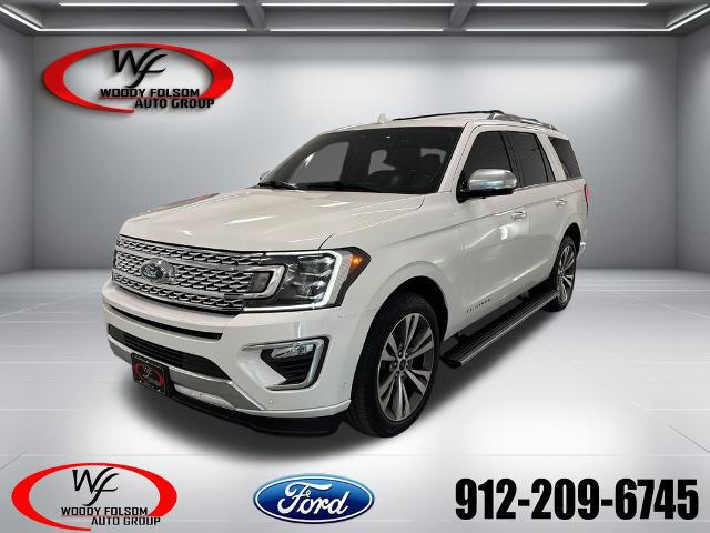 2020 Ford Expedition Platinum for sale in Baxley, GA