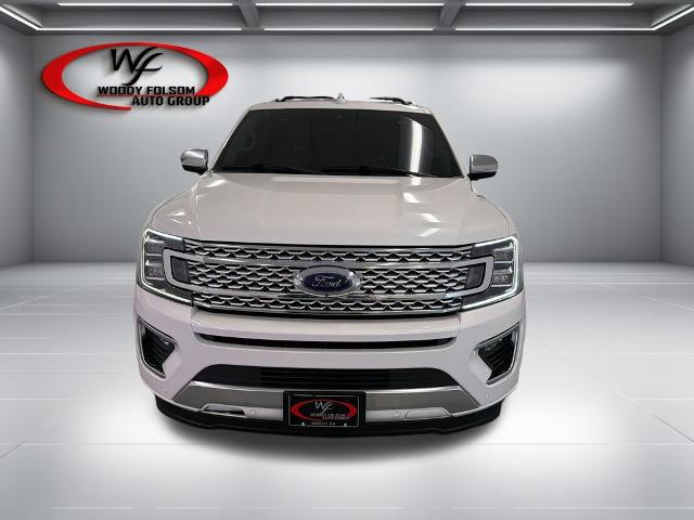 2020 Ford Expedition Platinum
