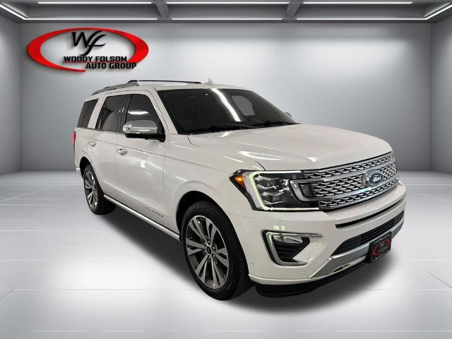 2020 Ford Expedition Platinum