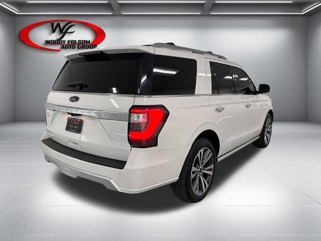 2020 Ford Expedition Platinum