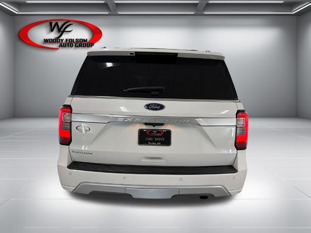 2020 Ford Expedition Platinum