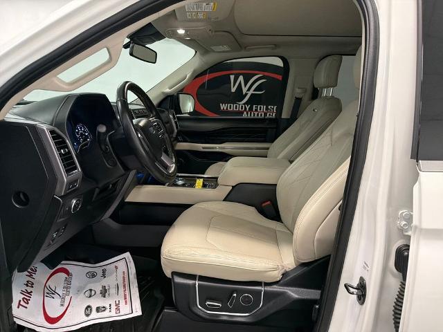 2020 Ford Expedition Platinum