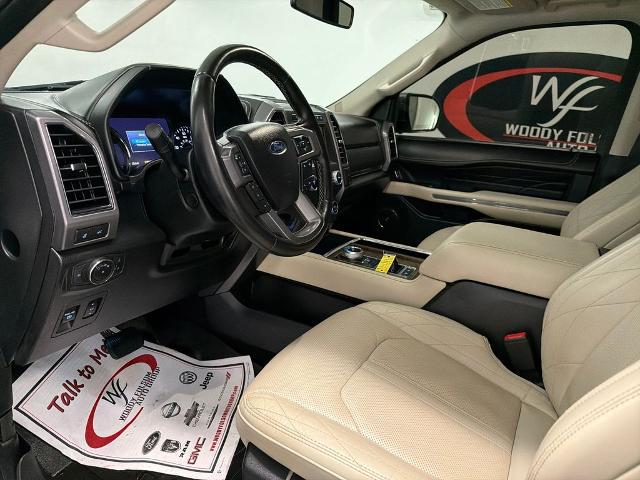 2020 Ford Expedition Platinum