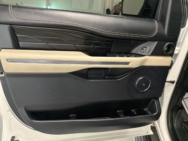 2020 Ford Expedition Platinum