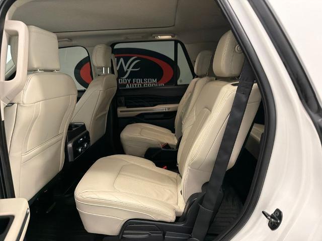 2020 Ford Expedition Platinum