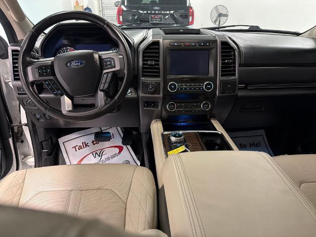 2020 Ford Expedition Platinum