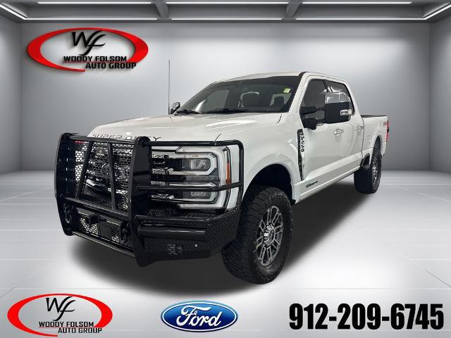 2023 Ford F-250 LARIAT for sale in Baxley, GA
