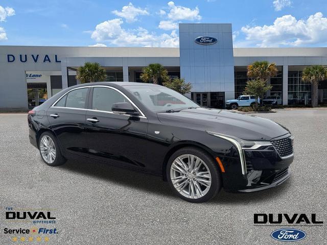 2022 Cadillac CT4 Premium Luxury for sale in Jacksonville, FL