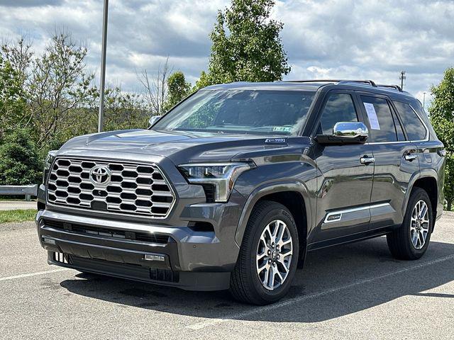 2026 Toyota Sequoia 1794 Edition for sale in Mars, PA