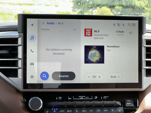 2026 Toyota Sequoia 1794 Edition