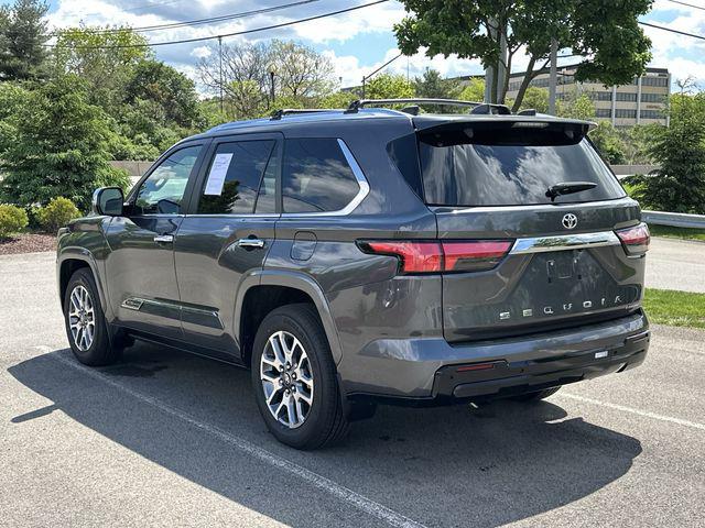2026 Toyota Sequoia 1794 Edition