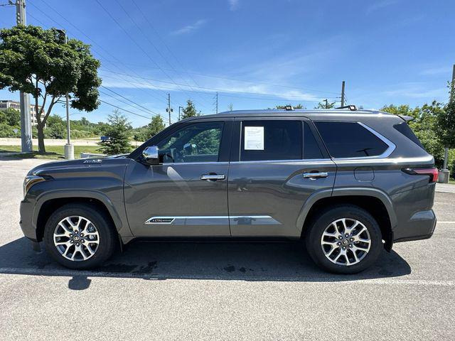 2026 Toyota Sequoia 1794 Edition