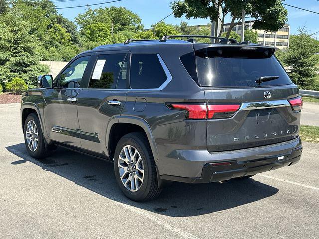 2026 Toyota Sequoia 1794 Edition