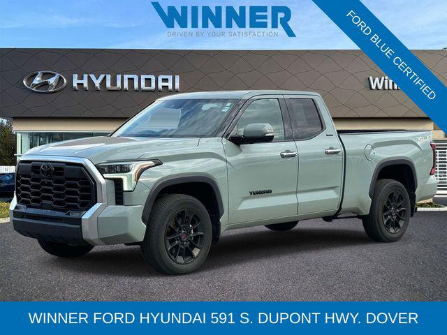 2022 Toyota Tundra Limited for sale in Dover, DE