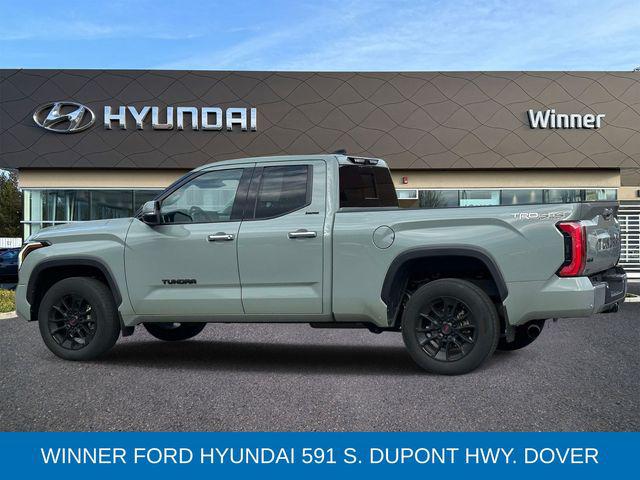 2022 Toyota Tundra Limited