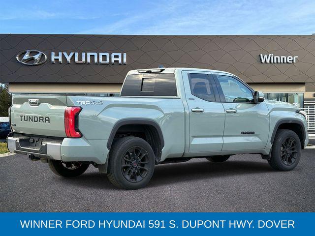 2022 Toyota Tundra Limited