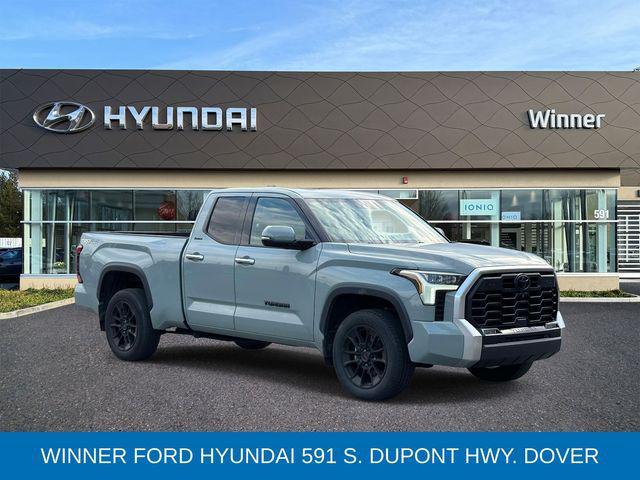 2022 Toyota Tundra Limited
