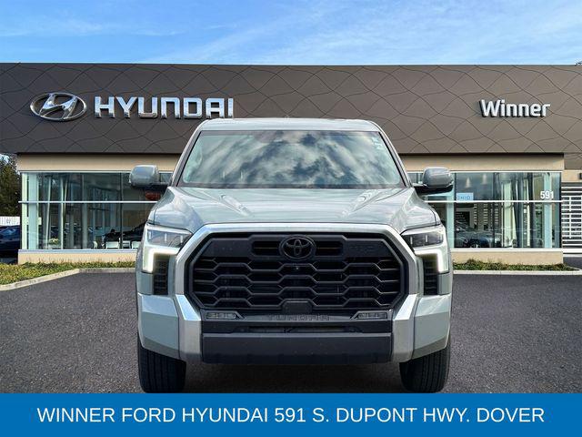 2022 Toyota Tundra Limited