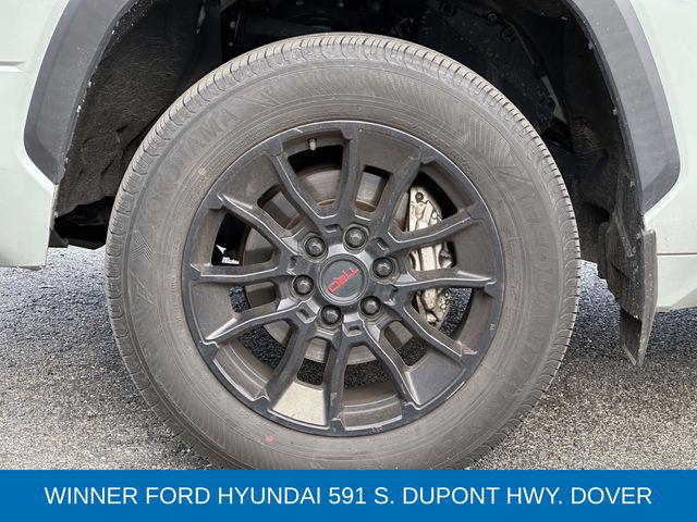 2022 Toyota Tundra Limited
