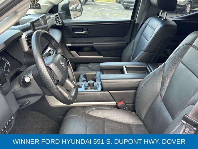 2022 Toyota Tundra Limited