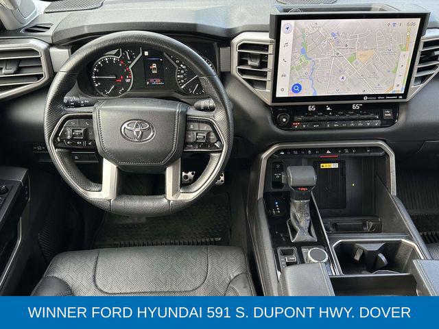 2022 Toyota Tundra Limited