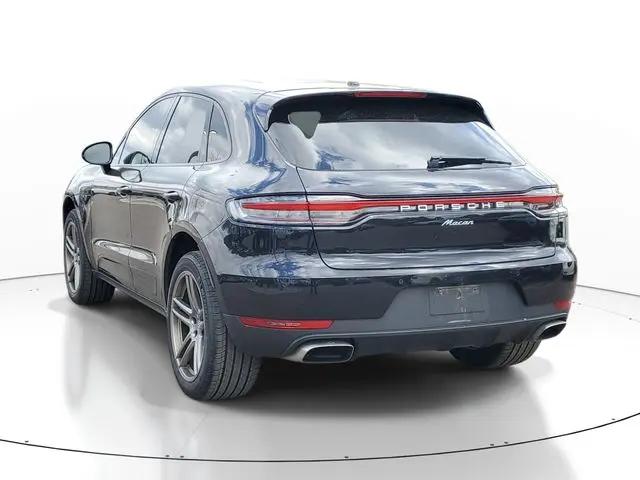 2019 Porsche Macan Macan