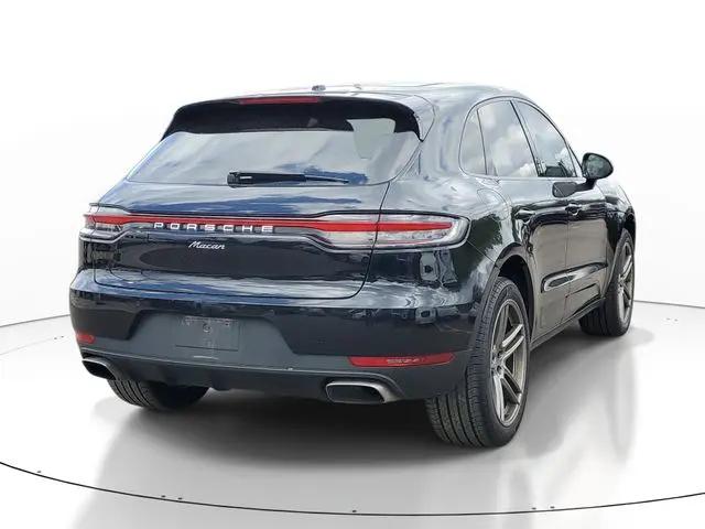 2019 Porsche Macan Macan
