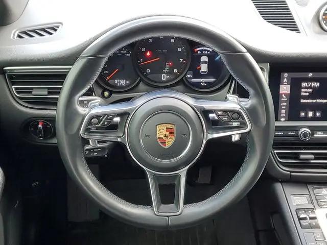 2019 Porsche Macan Macan