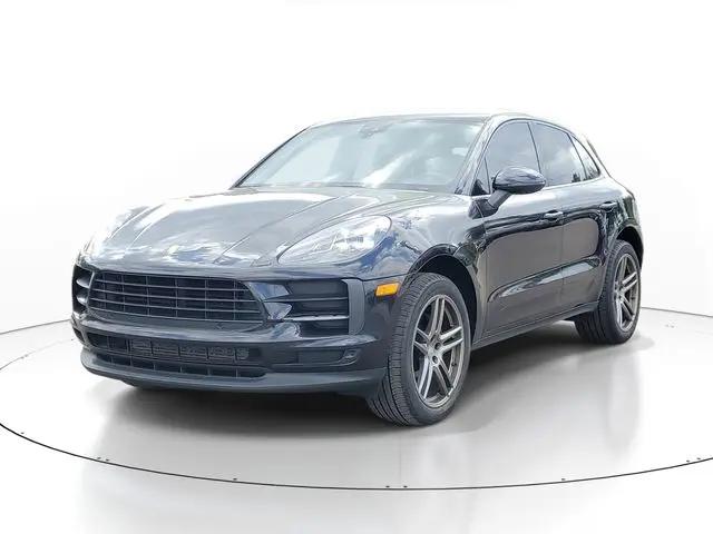 2019 Porsche Macan Macan