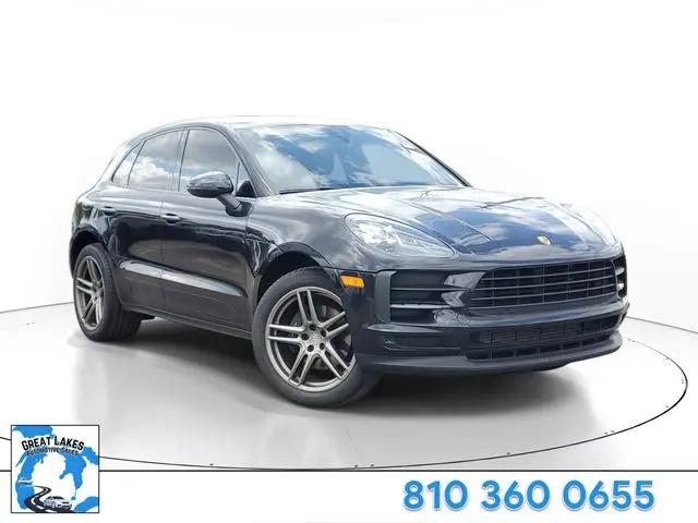 2019 Porsche Macan Macan for sale in Brighton, MI