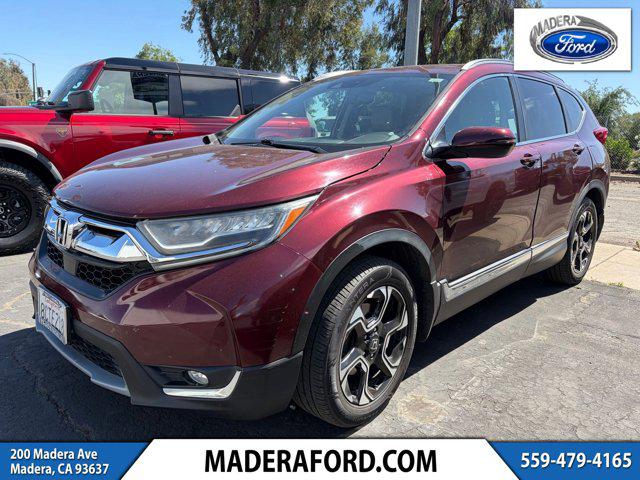 2018 Honda CR-V Touring for sale in Madera, CA