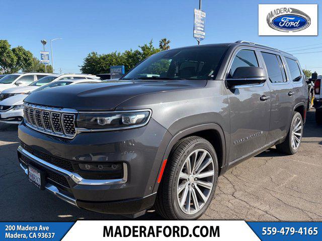 2022 Jeep Grand Wagoneer Series II 4x4 for sale in Madera, CA