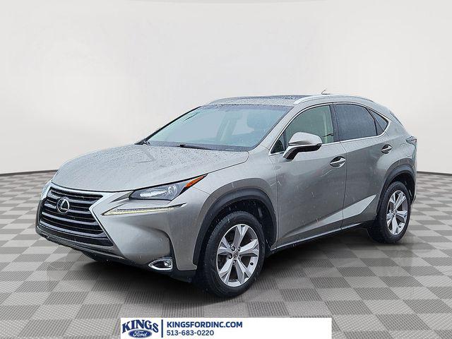 2017 Lexus NX 200t 200t for sale in Cincinnati, OH