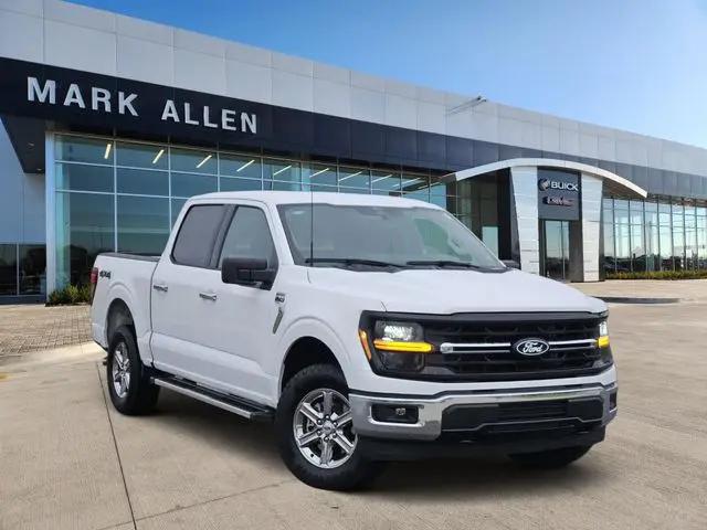 2025 Ford F-150 XLT for sale in Collinsville, OK