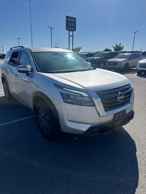 2025 Nissan Pathfinder SV FWD for sale in Collinsville, OK