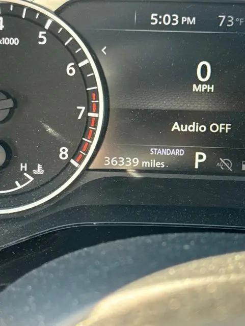 2025 Nissan Pathfinder SV FWD