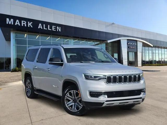 2024 Jeep Wagoneer Series II for sale in Collinsville, OK