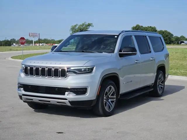 2024 Jeep Wagoneer Series II