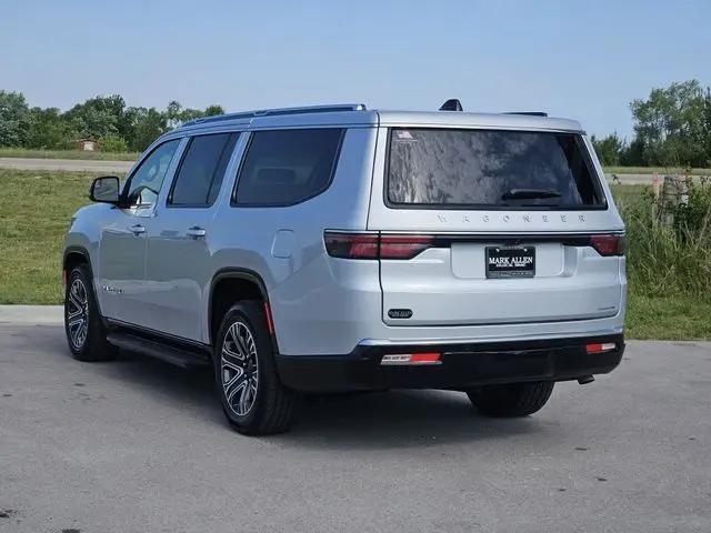 2024 Jeep Wagoneer Series II