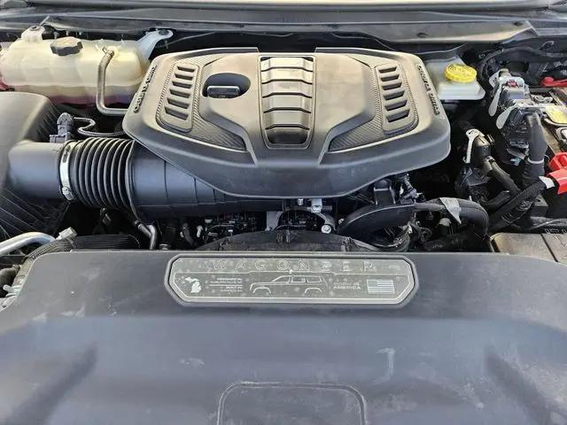 2024 Jeep Wagoneer Series II