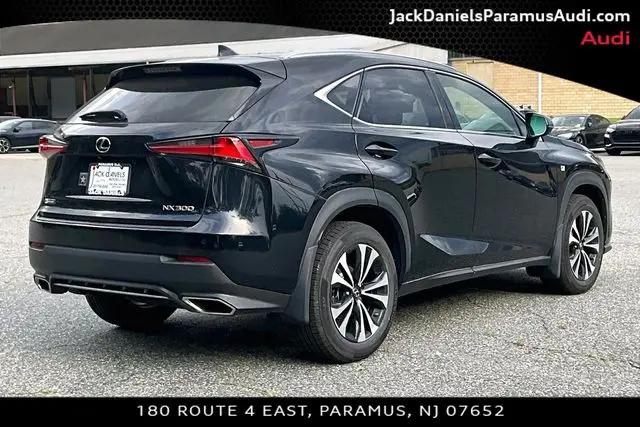 2018 Lexus NX 300 F Sport