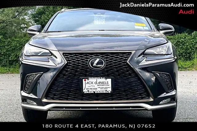 2018 Lexus NX 300 F Sport