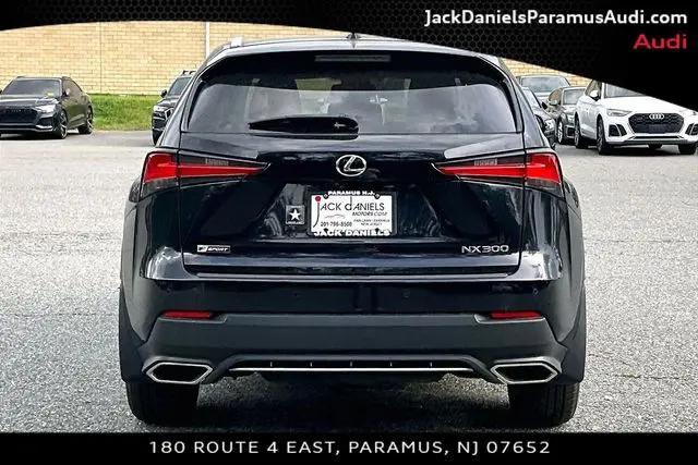 2018 Lexus NX 300 F Sport