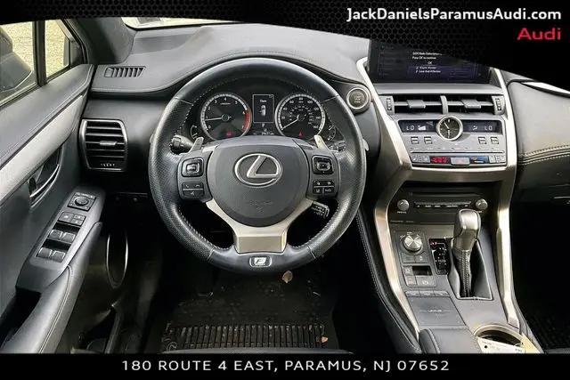 2018 Lexus NX 300 F Sport