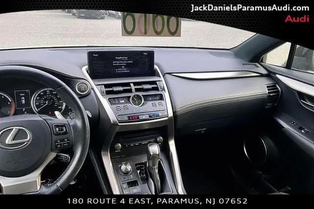 2018 Lexus NX 300 F Sport