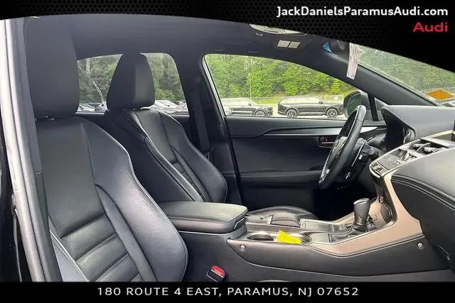 2018 Lexus NX 300 F Sport