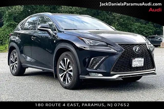 2018 Lexus NX 300 F Sport